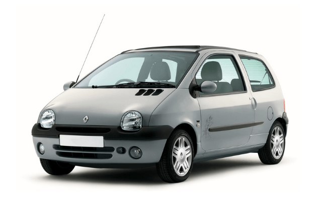 Renault Twingo 1 Automatique - Loczen